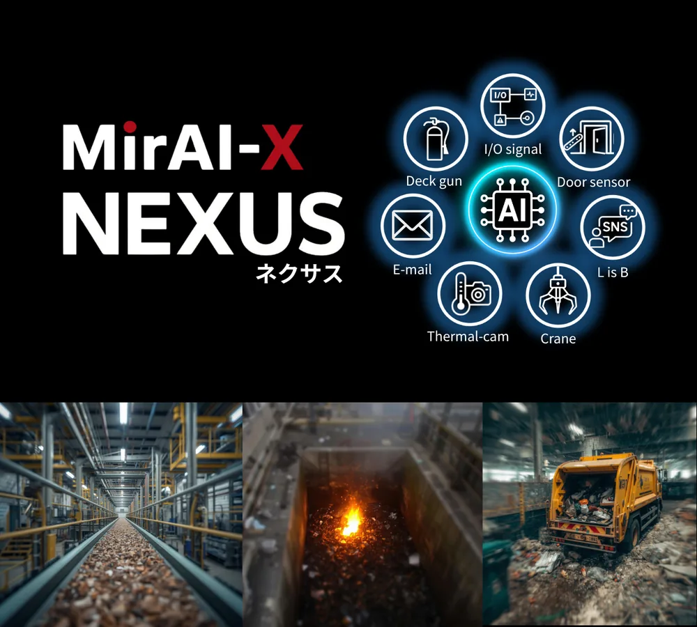 火災総合監視システム